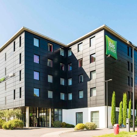 Ibis Styles Toulouse Cite Espace Екстер'єр фото
