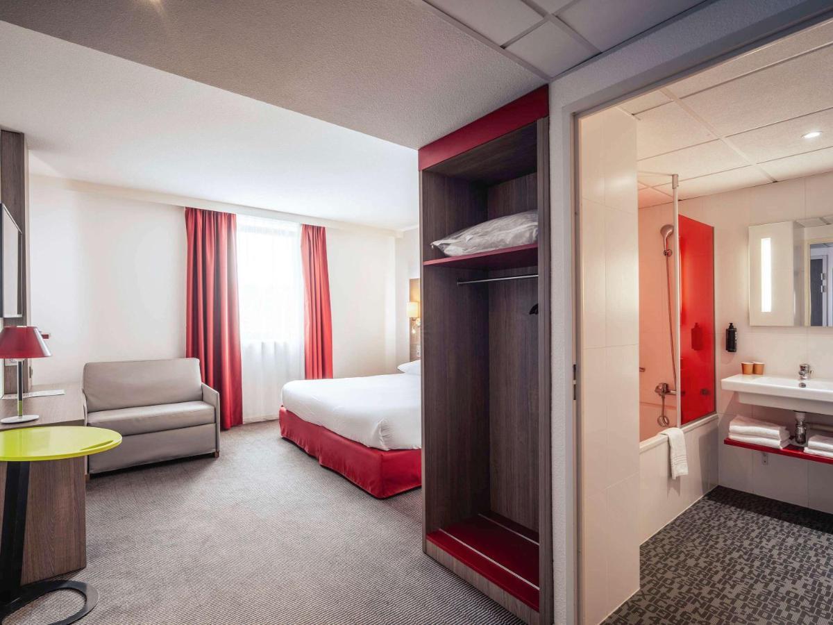 Ibis Styles Toulouse Cite Espace Екстер'єр фото