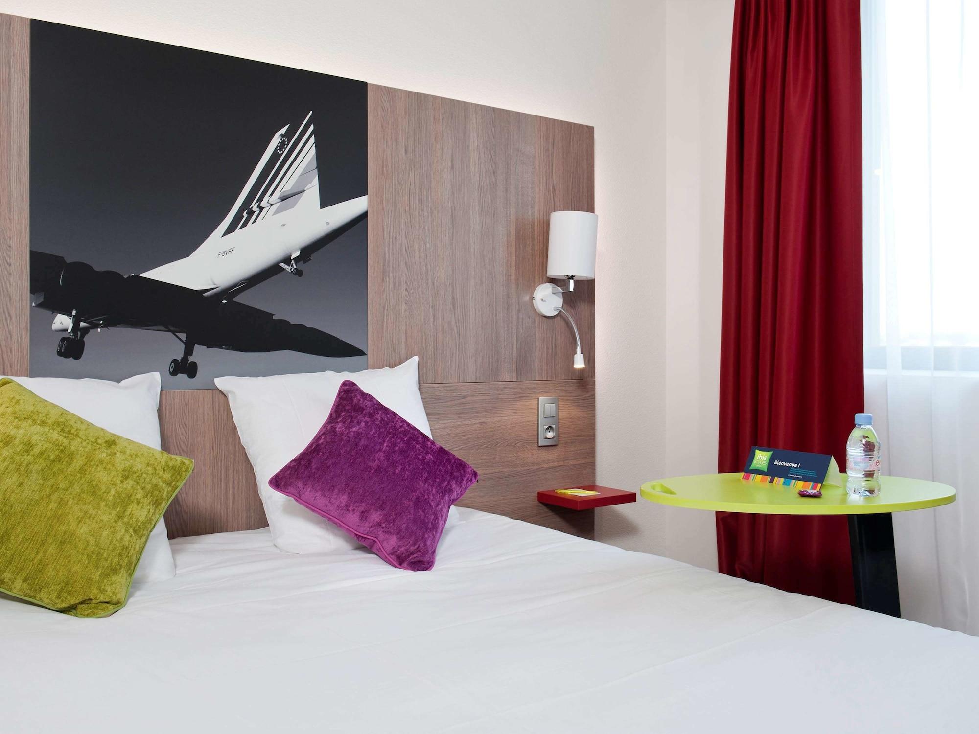 Ibis Styles Toulouse Cite Espace Екстер'єр фото
