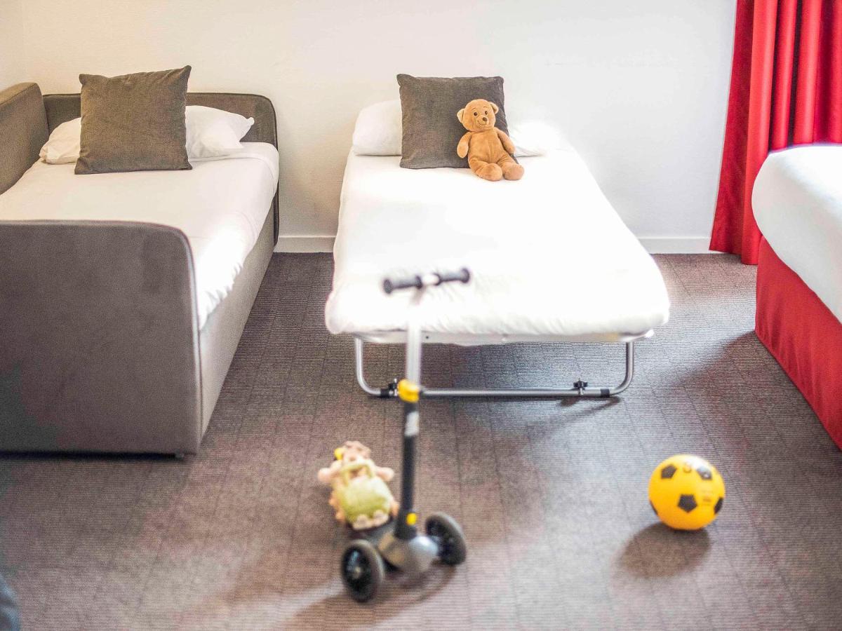 Ibis Styles Toulouse Cite Espace Екстер'єр фото