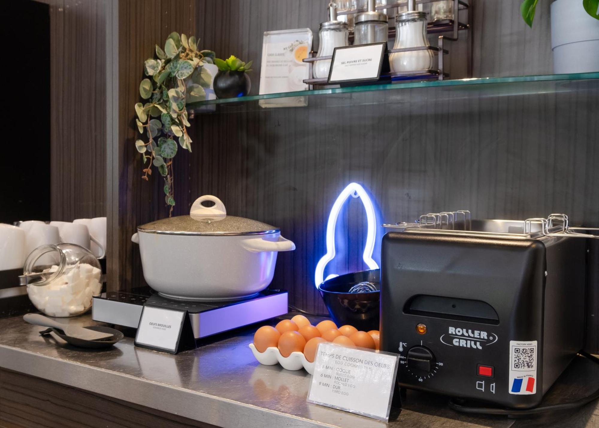 Ibis Styles Toulouse Cite Espace Екстер'єр фото