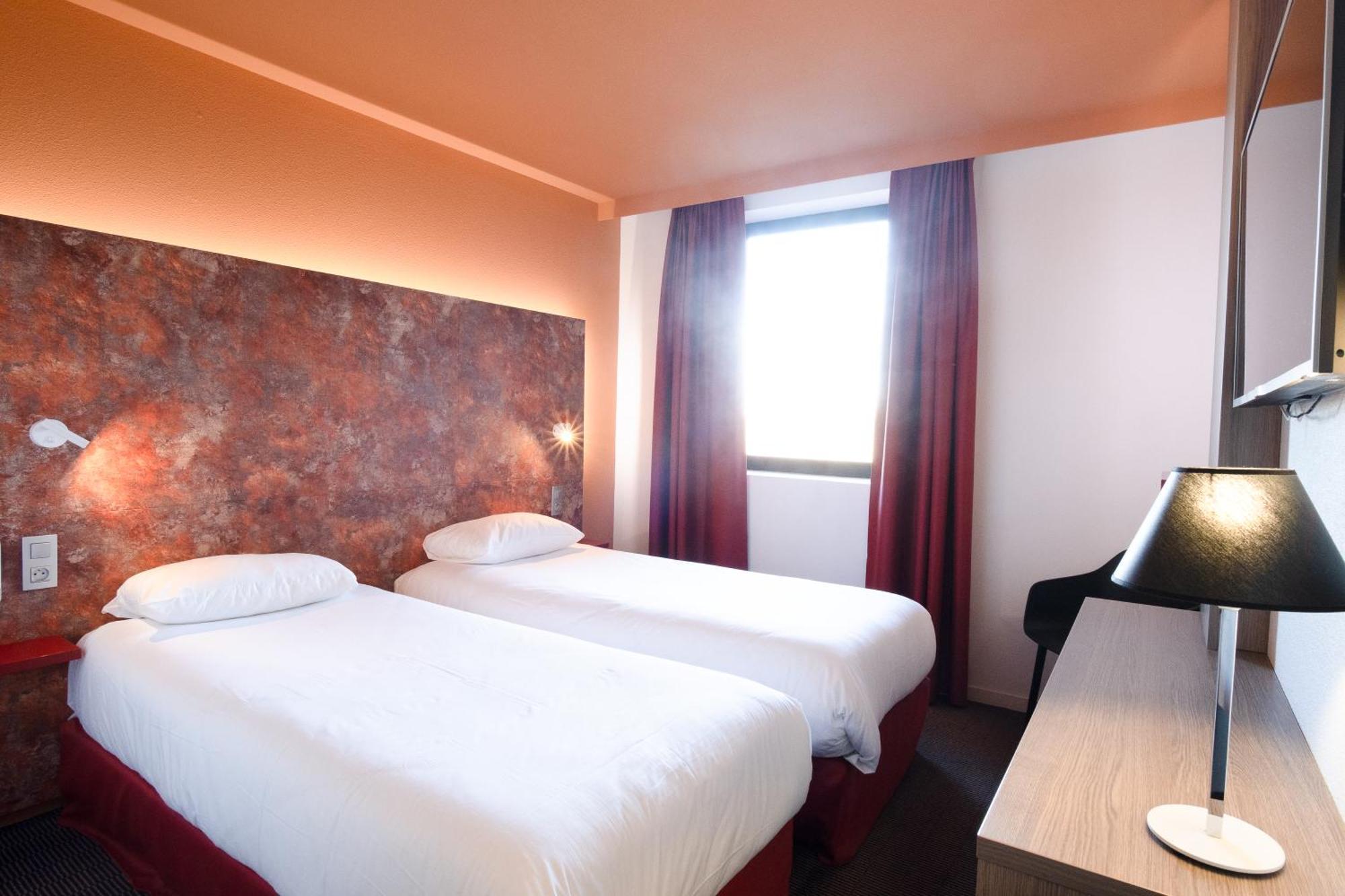 Ibis Styles Toulouse Cite Espace Екстер'єр фото