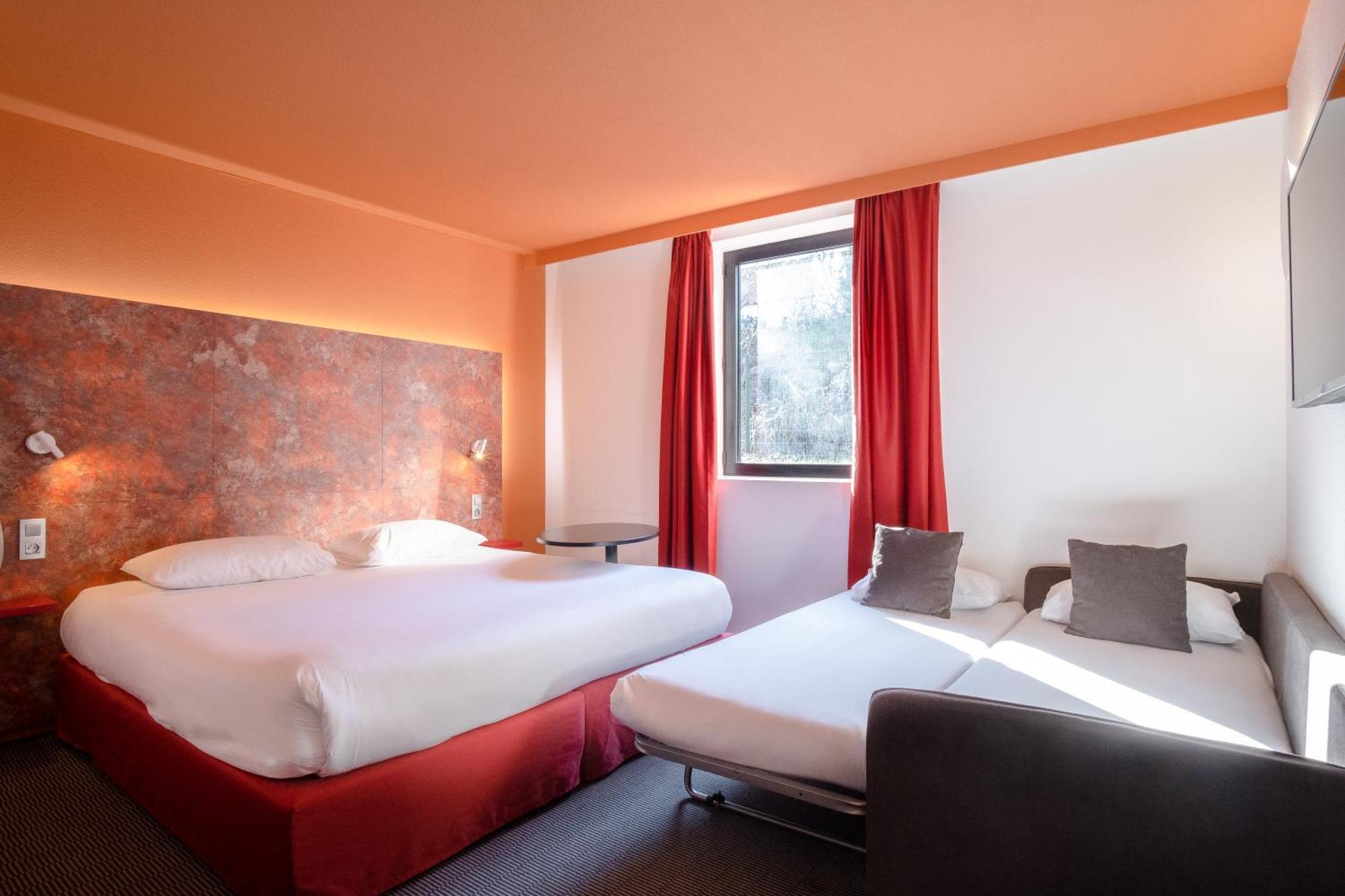 Ibis Styles Toulouse Cite Espace Екстер'єр фото