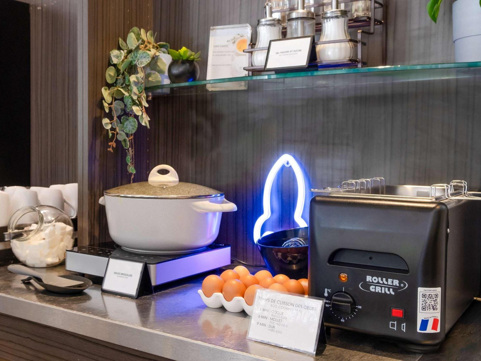 Ibis Styles Toulouse Cite Espace Екстер'єр фото