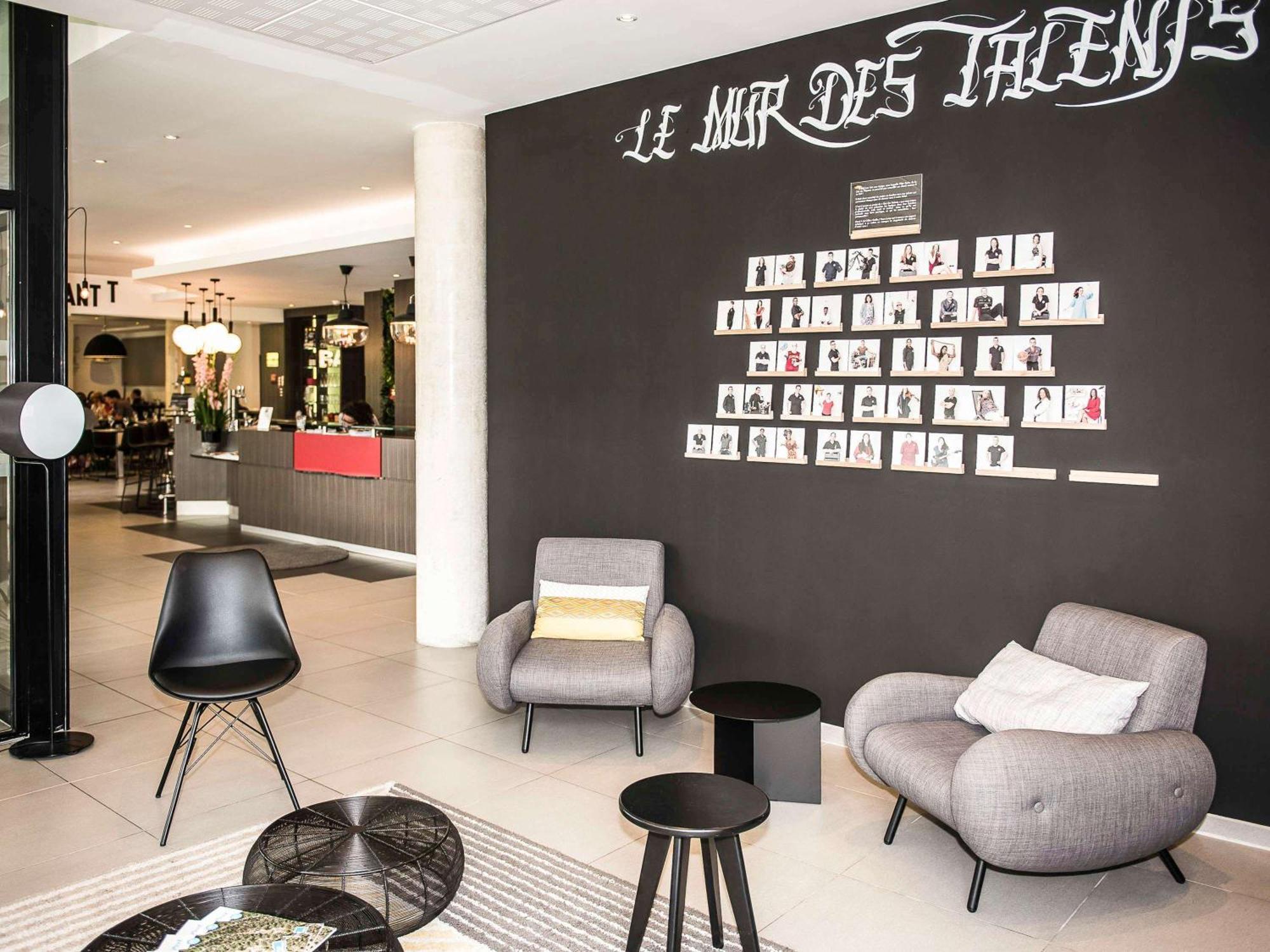 Ibis Styles Toulouse Cite Espace Екстер'єр фото
