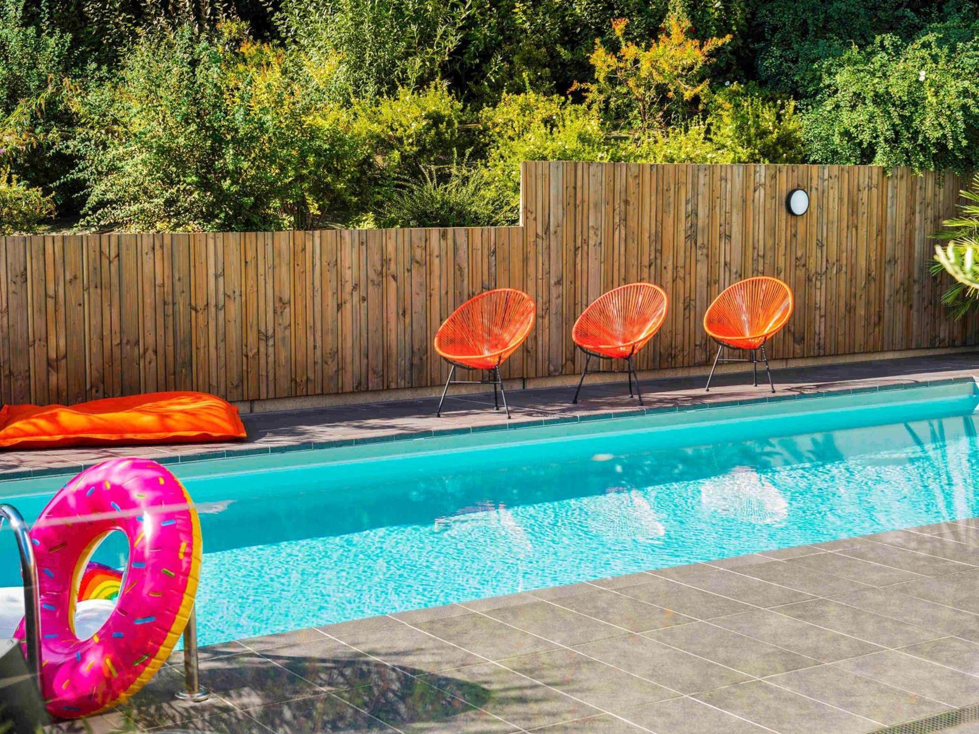 Ibis Styles Toulouse Cite Espace Екстер'єр фото