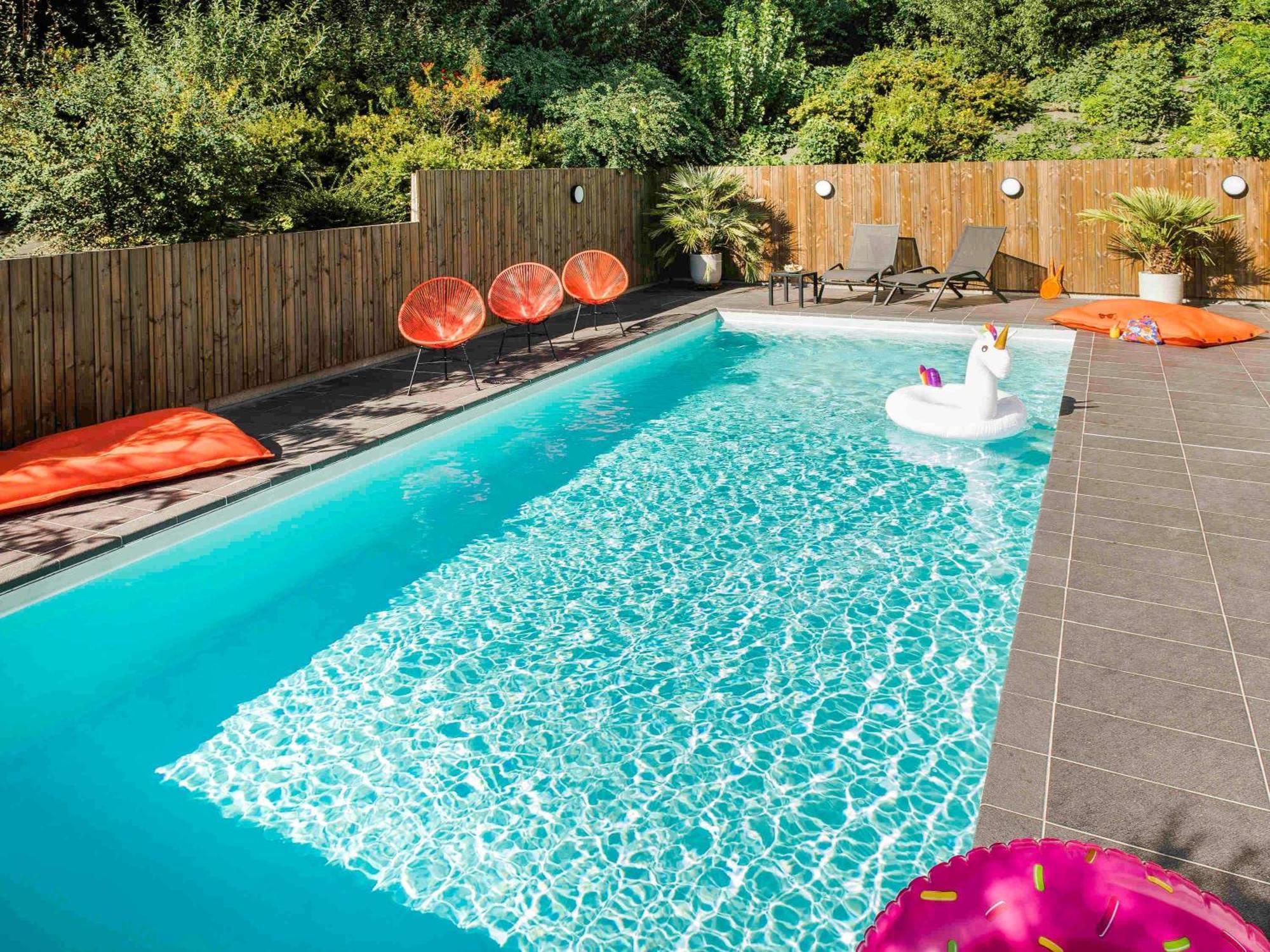 Ibis Styles Toulouse Cite Espace Екстер'єр фото