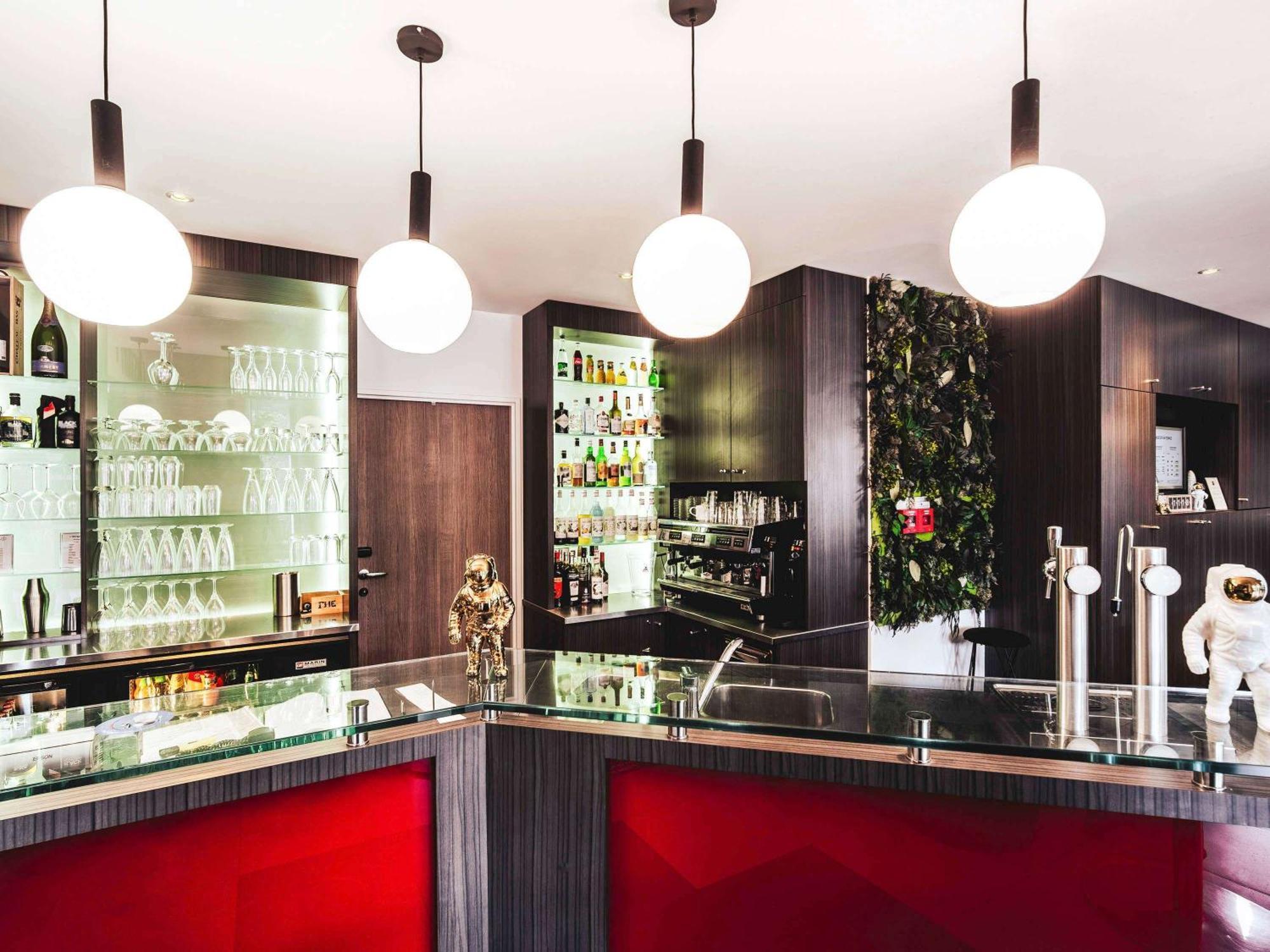 Ibis Styles Toulouse Cite Espace Екстер'єр фото
