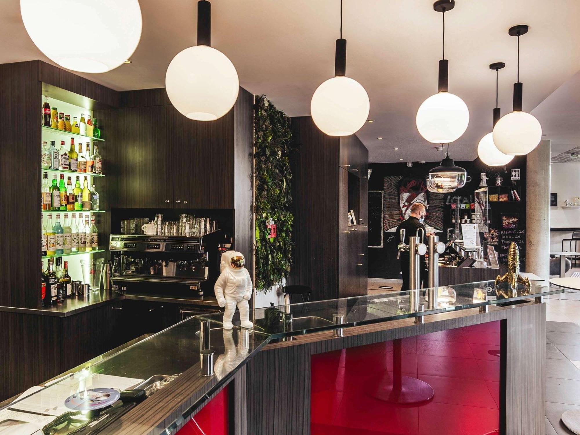 Ibis Styles Toulouse Cite Espace Екстер'єр фото