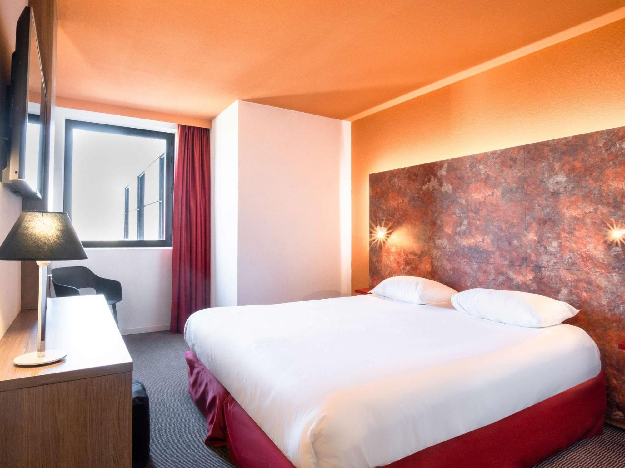 Ibis Styles Toulouse Cite Espace Екстер'єр фото