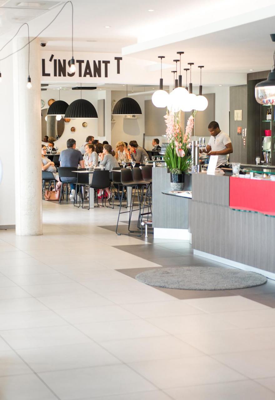 Ibis Styles Toulouse Cite Espace Екстер'єр фото