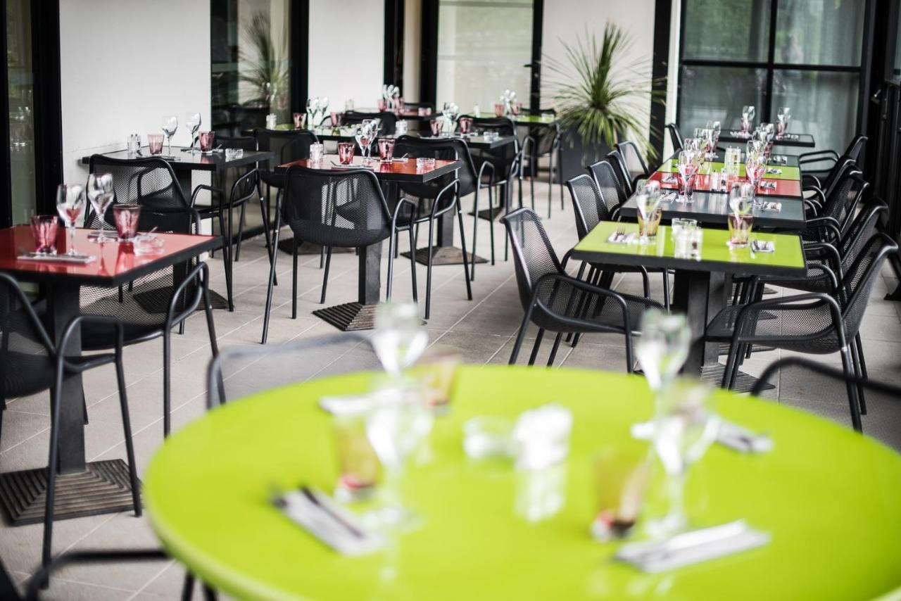 Ibis Styles Toulouse Cite Espace Екстер'єр фото